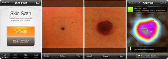 Skin Scan
