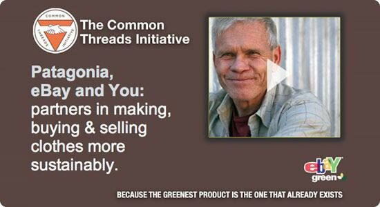 Patagonia's Common Threads Initiative